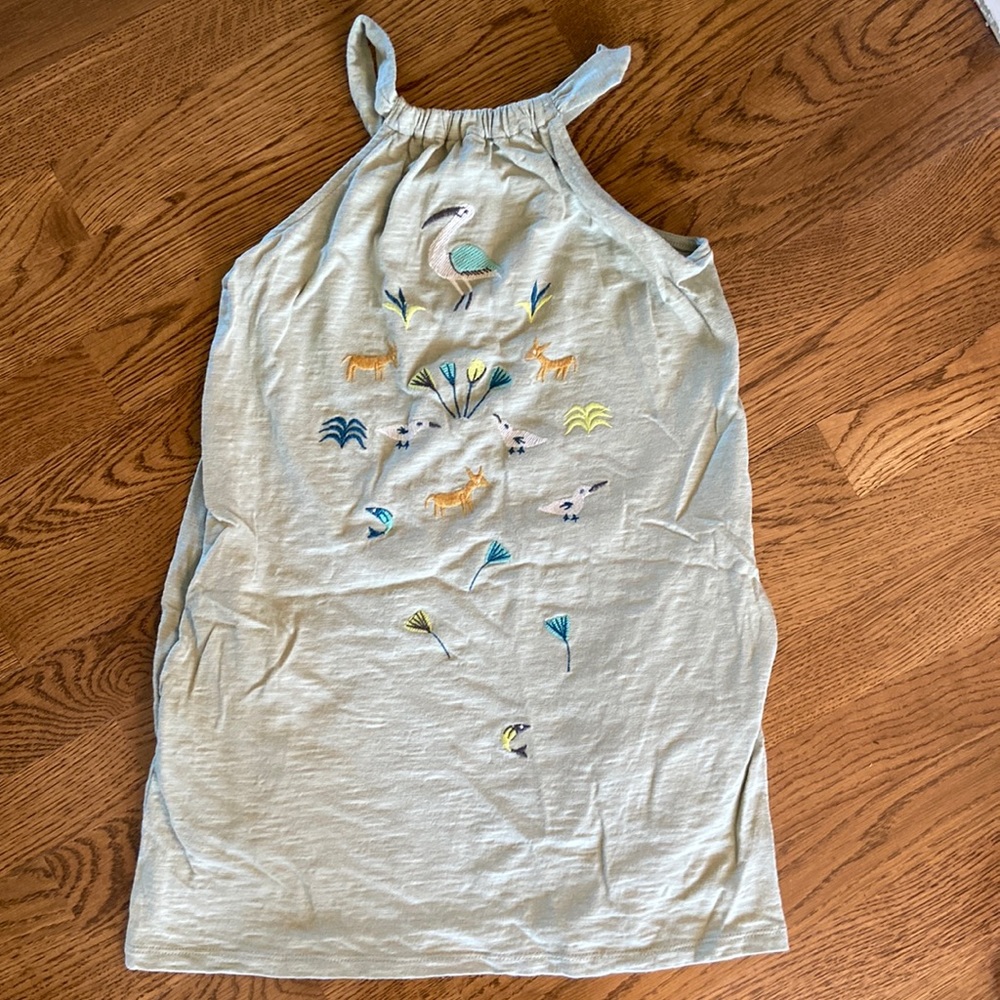 Tea Collection summer dress, size 7